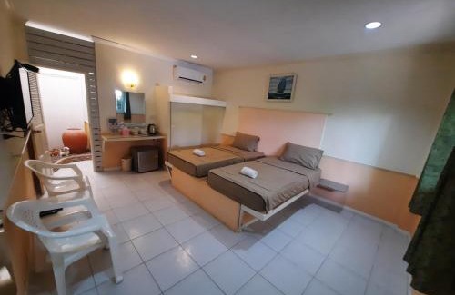Hua Hin Resort | Pet-Friendly Stay at Fancy Carp Resort with Breakfast Included