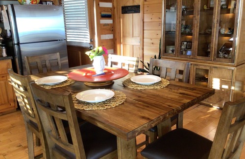 Fancy Gap Cabin | Scenic Stay in Fancy Gap VA with Breathtaking Mountain Views