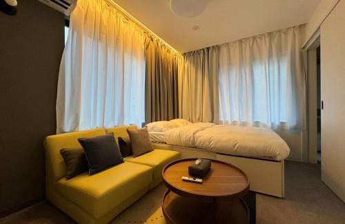 Koshigoe Apartment | Family-Friendly Fandina E Resort with 9/10 Review Score