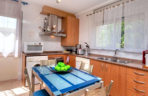 Llanca Apartment | Oceanfront Retreat: Fane De Baix I with Pool & Spa