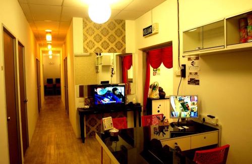 Kampung Cantik House | Family-Friendly Fang Zu Ming Concept Guesthouse Awaits You