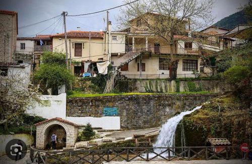 North Kynouria House | Fani's House: Guest Rated 10/10, Family & Pet Friendly Stay