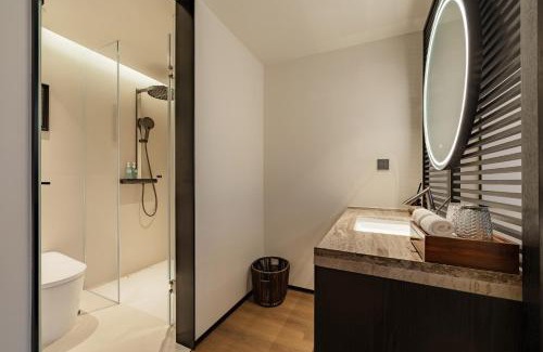 Wujiagang Qu Hotel | Fanjü 1790 Urban Homestay