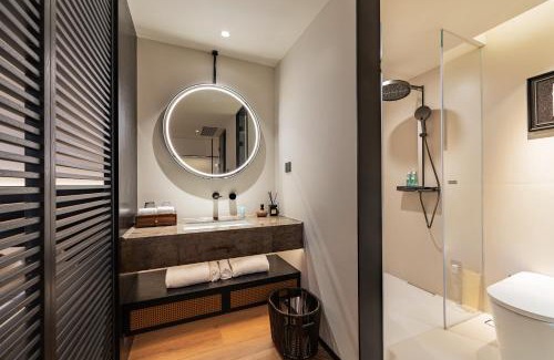 Wujiagang Qu Hotel | Fanjü 1790 Urban Homestay