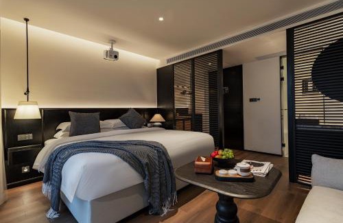 Wujiagang Qu Hotel | Fanjü 1790 Urban Homestay
