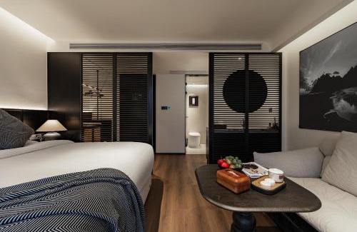 Wujiagang Qu Hotel | Fanjü 1790 Urban Homestay