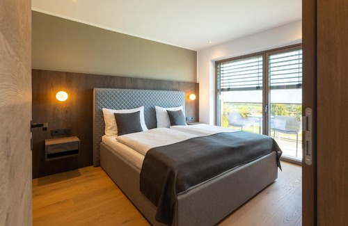 Ried im Zillertal Apartment | Guest Rated: 9.8 at Fankhauser Apartments with Ocean View