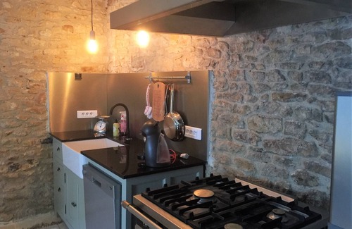 Fanlac House | Enchanting Fanlac Cottage with Pool & Spa in Dordogne