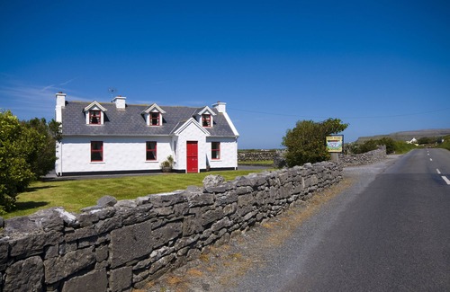 Murroogh House | Discover Fanore Holiday Cottages on the Wild Atlantic Way