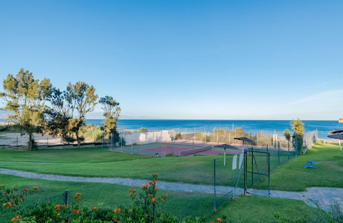 Puerto de la Duquesa House | Seaside Haven: Pet-Friendly Aldea Beach 39 Retreat