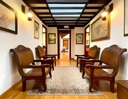 Choconta House | Relax at Hacienda Represa del Sisga: Pet-Friendly Retreat