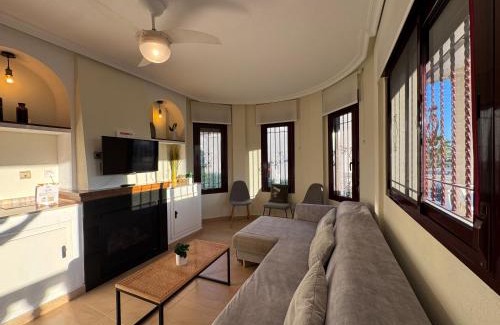 San Fulgencio Villa | Family-Friendly Villa with Ocean Views in La Marina