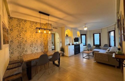 San Fulgencio Villa | Family-Friendly Villa with Ocean Views in La Marina