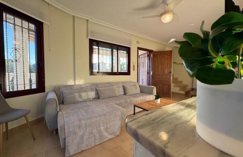 San Fulgencio Villa | Family-Friendly Villa with Ocean Views in La Marina