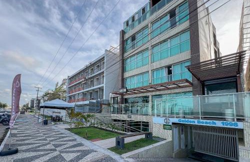 Cabedelo Apartment | Fantástica Vista Mar Intermares Studio 3 Pessoas