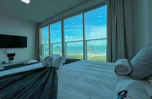 Cabedelo Apartment | Fantástica Vista Mar Intermares Studio 3 Pessoas