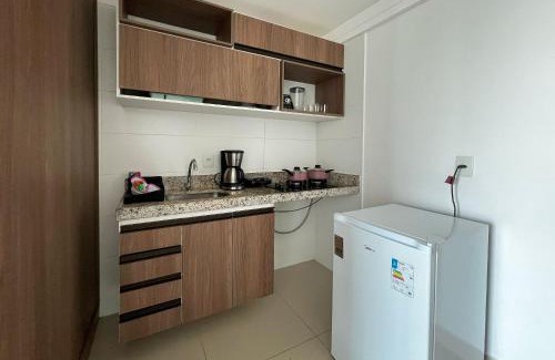 Cabedelo Apartment | Fantástica Vista Mar Intermares Studio 3 Pessoas