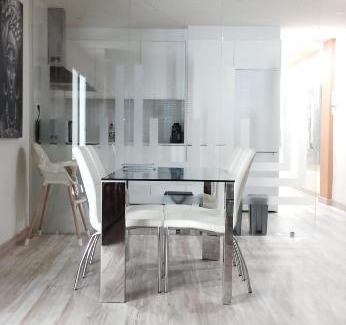 Almeria Centro Apartment | Central Almería Penthouse: Guest Rated 10/10 with Breakfast