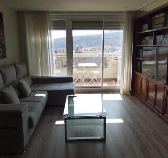Almeria Centro Apartment | Central Almería Penthouse: Guest Rated 10/10 with Breakfast