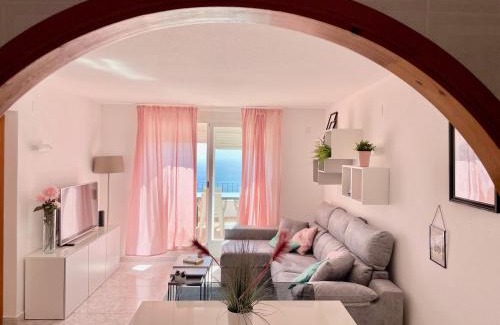 Cumbre del Sol Apartment | Panoramic Ocean View Apartment with Pool & Family Amenities