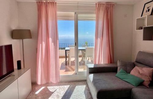 Cumbre del Sol Apartment | Panoramic Ocean View Apartment with Pool & Family Amenities