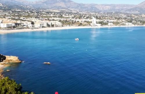 El Albir Apartment | Fantástico apartamento con Piscina