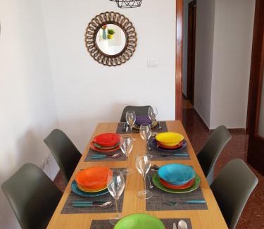 Benicassim Apartment | Beachside Apartment with Pool and High Guest Rating 9.4