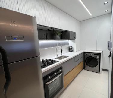 Sao Francisco Apartment | Delightful Apartment Near Culinary Route & Family-Friendly