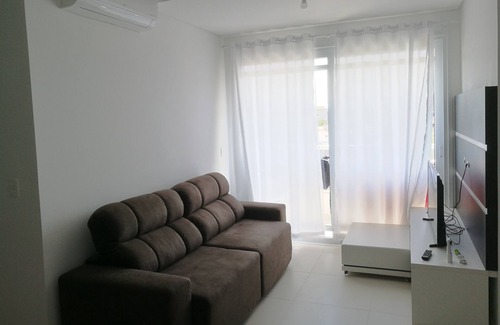 Ingleses Sul Apartment | Oceanfront Apartment with Breathtaking Sea Views in Florianópolis