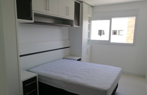 Ingleses Sul Apartment | Oceanfront Apartment with Breathtaking Sea Views in Florianópolis