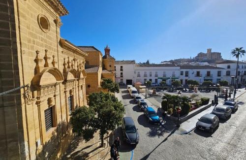 Osuna Apartment | Family-Friendly Duplex in the Heart of Osuna, Rated 8.5/10