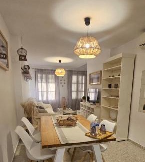 Osuna Apartment | Family-Friendly Duplex in the Heart of Osuna, Rated 8.5/10