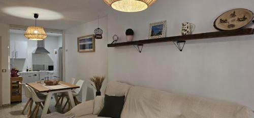 Osuna Apartment | Family-Friendly Duplex in the Heart of Osuna, Rated 8.5/10