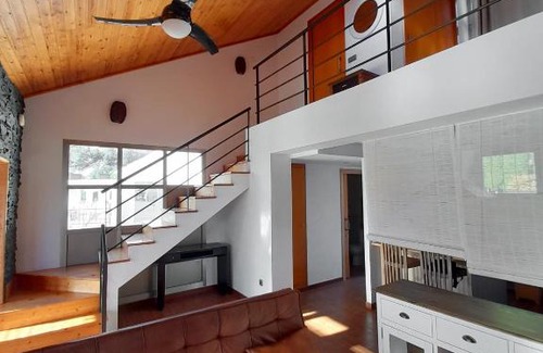 Altea la Vella House | Serene Loft Nestled in Mountains with Community Pool