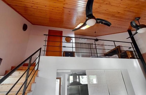 Altea la Vella House | Serene Loft Nestled in Mountains with Community Pool