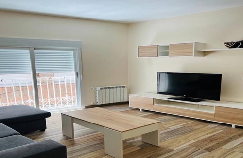 Benidorm Centro Apartment | Modern Apartment Near Benidorm Beaches, Rated 10/10!