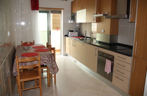 Vila Real Santo Antonio Apartment | Top-Rated Apartment with Ocean View Near the Guadiana