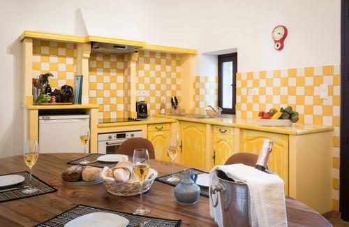 Santa-Reparata-di-Balagna Apartment | Sea View Apartment in Prime Location with Top Amenities