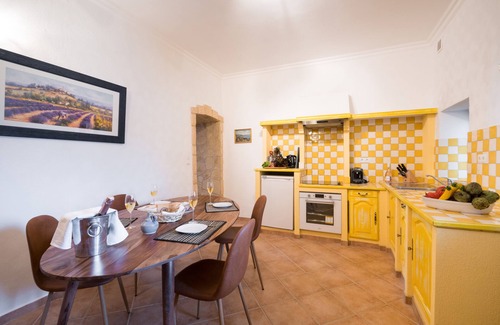 Santa-Reparata-di-Balagna Apartment | Sea View Apartment in Prime Location with Top Amenities