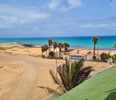 Santa Maria Apartment | FantaSea Apartment Leme Bedje
