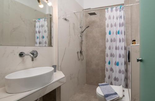 Paradhisos Apartment | Family-Friendly Fantasia Studios with Outstanding 9.4 Rating