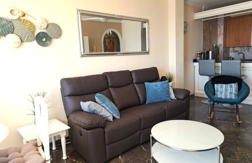 Los Gigantes Apartment | Relaxing Apartment with Ocean View & Spacious Terrace