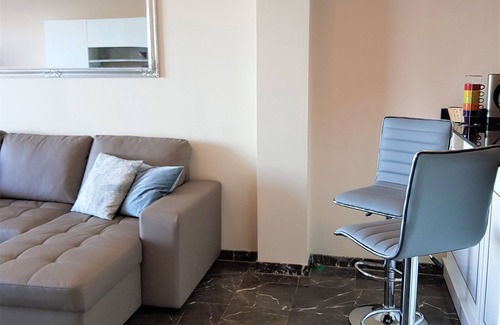 Los Gigantes Apartment | Relaxing Apartment with Ocean View & Spacious Terrace
