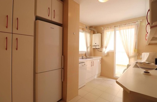Rincon de la Victoria Apartment | Beachfront Penthouse with Ocean View & Spa Amenities