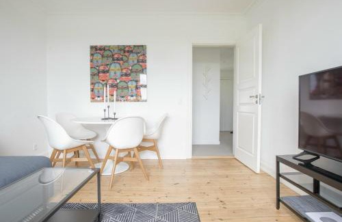 Christianshavn Apartment | Cozy 1-Bedroom Escape in Christians Harbour for Families
