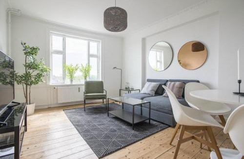 Christianshavn Apartment | Cozy 1-Bedroom Escape in Christians Harbour for Families
