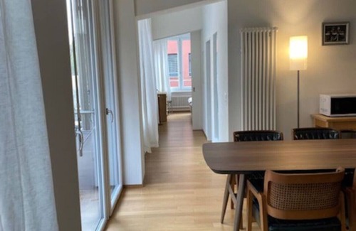 Sihlfeld Apartment | Fantastic 1 BR flat in the city center (West 7)