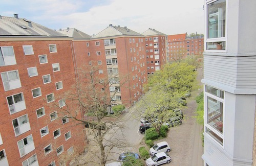 Frederiksberg C Apartment | Cozy 2-Bed Retreat in Frederiksberg C with Great Amenities