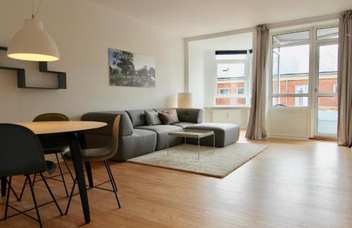 Frederiksberg C Apartment | Family-Friendly 2-Bed Retreat in Frederiksberg C