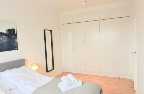 Frederiksberg C Apartment | Family-Friendly 2-Bed Retreat in Frederiksberg C